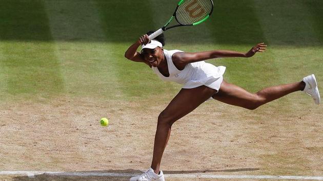 With the win, Venus became the oldest Wimbledon finalist in 23 years. (AFP )