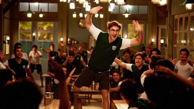 Ranbir Kapoor’s efforts are easily visible in Jagga Jasoos.