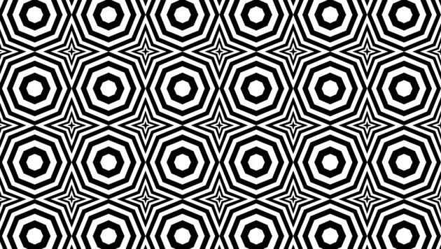 Exposure to a common visual illusion may enhance your ability to read fine print. (Shutterstock) Exposure to a common visual illusion may enhance your ability to read fine print. (Shutterstock)