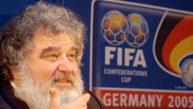 Chuck Blazer, 72, was general secretary of the Confederation of North, Central America and Caribbean Association Football (CONCACAF) from 1990 to 2011. (AP) Chuck Blazer, 72, was general secretary of the Confederation of North, Central America and Caribbean Association Football (CONCACAF) from 1990 to 2011. (AP)