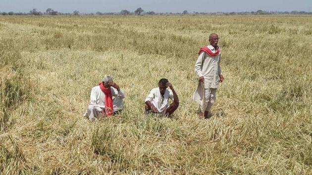 Chief minister Trivendra Singh Rawat has ordered a magisterial probe. In a tweet, he claimed the government was trying best to resolve the issues of the farmers. (HT FILE PHOTO) Chief minister Trivendra Singh Rawat has ordered a magisterial probe. In a tweet, he claimed the government was trying best to resolve the issues of the farmers. (HT FILE PHOTO)