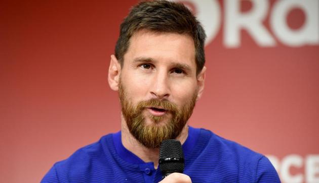 Lionel Messi’s Barcelona won only one trophy last season under previous coach Luis Enrique. (AFP) Lionel Messi’s Barcelona won only one trophy last season under previous coach Luis Enrique. (AFP)