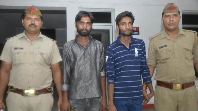 Ghaziabad: Brothers pass off woman’s boyfriend as thief, neighbours ...