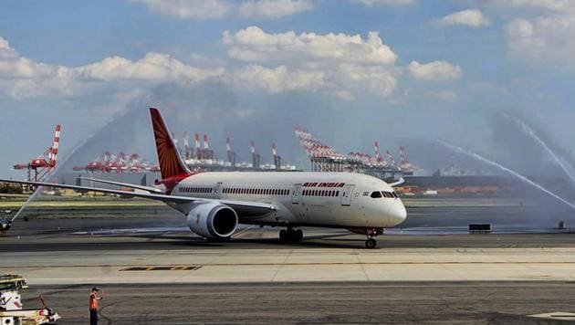 An open sky air service agreement allows for airlines from the two countries to have an unlimited number of flights as well as seats to each other’s jurisdictions.(PTI Photo)