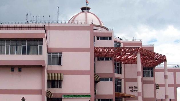 The elections to four municipal corporations and 32 municipal councils and nagar parishads, which were earlier scheduled in August, are now expected to be held in December. (HT File)