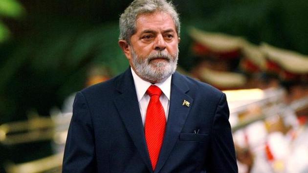 The verdict against Lula da Silva “all but rules him out of the running for next year’s presidential election”, says economic analysis firm. (Reuters File Photo) The verdict against Lula da Silva “all but rules him out of the running for next year’s presidential election”, says economic analysis firm. (Reuters File Photo)