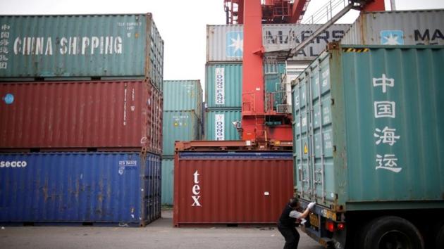 US President Donald Trump railed against trade agreements on the campaign trail, blaming them for the loss of American jobs as he courted support from working class voters, while supporters say that removing barriers to business increases prosperity overall. (Reuters File) US President Donald Trump railed against trade agreements on the campaign trail, blaming them for the loss of American jobs as he courted support from working class voters, while supporters say that removing barriers to business increases prosperity overall. (Reuters File)