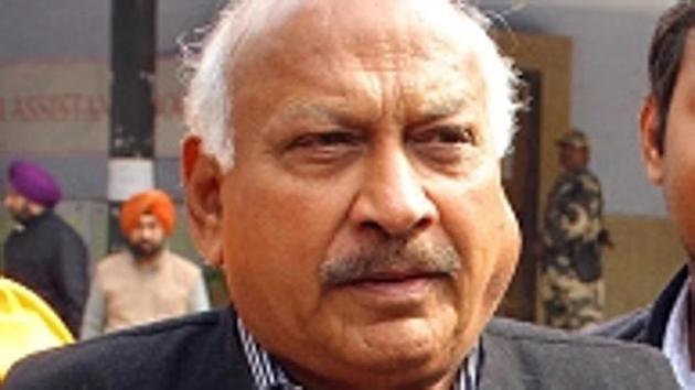 Punjab health minister Brahm Mohindra ordered a probe into the incident on July 14.(HT File)