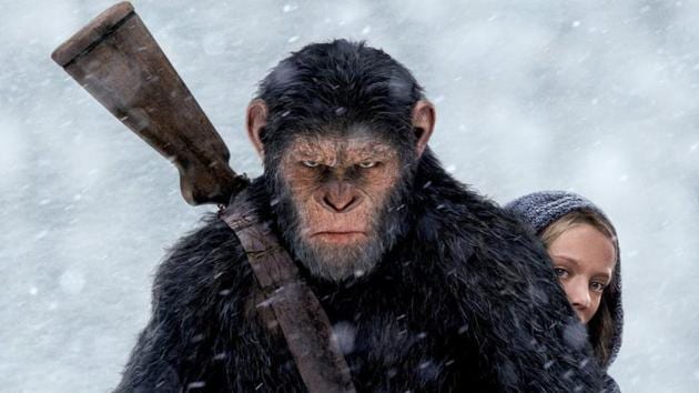 If War for the Planet of the Apes doesn’t get Andy Serkis an Academy Award nomination, then we must rally the troops, and like a bunch of apes, protest till they start firing arrows at our sides.