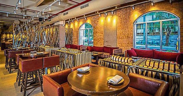 Kode’s rich colour schemes, granite-themed walls and chevron-patterned Mexican tiles give you an overall feel of measured opulence — a good reflection of the menu, where prices hover around the four-figure mark. Kode’s rich colour schemes, granite-themed walls and chevron-patterned Mexican tiles give you an overall feel of measured opulence — a good reflection of the menu, where prices hover around the four-figure mark.