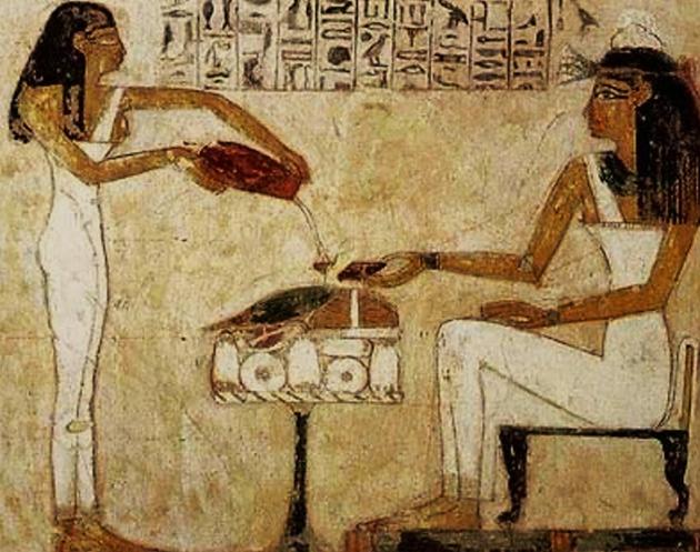 McGovern shows that people had exotic tastes thousands of years ago, all over the world. They weren’t just chugging alcohol for the buzz, though that was certainly appreciated, perhaps originally in religious ceremonies. McGovern shows that people had exotic tastes thousands of years ago, all over the world. They weren’t just chugging alcohol for the buzz, though that was certainly appreciated, perhaps originally in religious ceremonies.