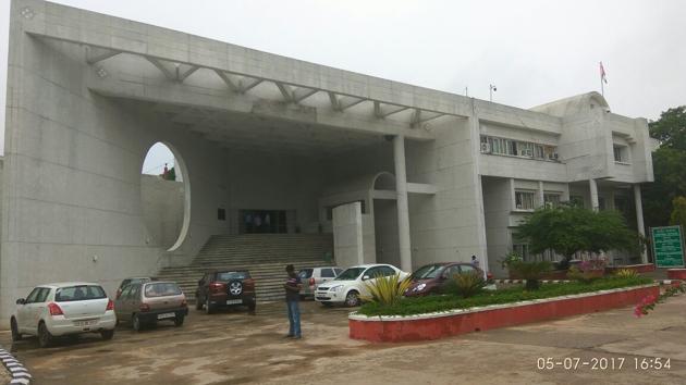 Chairman NCSC, Prof RS Katheria, had sought explanations from the university authorities for alleged irregularities in appointments and non-implementation of the roster policy on campus. (Sourced) Chairman NCSC, Prof RS Katheria, had sought explanations from the university authorities for alleged irregularities in appointments and non-implementation of the roster policy on campus. (Sourced)