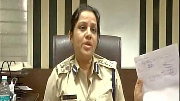 DIG Prisons D Roopa (ANI Twitter) DIG Prisons D Roopa (ANI Twitter)