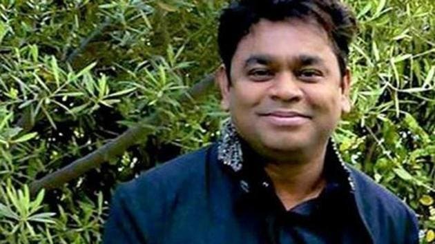 AR Rahman performed at London’s Wembley Stadium on July 8. many Hindi fans were disappointed that he sang more Tamil hits.