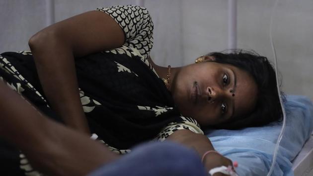 Rising temperatures risk killing tens of thousands more older people, while deadly or debilitating mosquito-borne diseases such as malaria and dengue fever are likely to flourish, the report says. (AP)