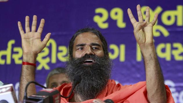 Yoga Guru Baba Ramdev(PTI File Photo)