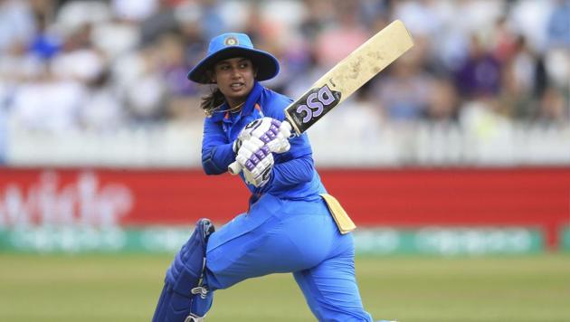 Mithali Raj, who recently became the first women to score more than 6,000 ODI runs, once considered pursuing a career in dancing.(AP)