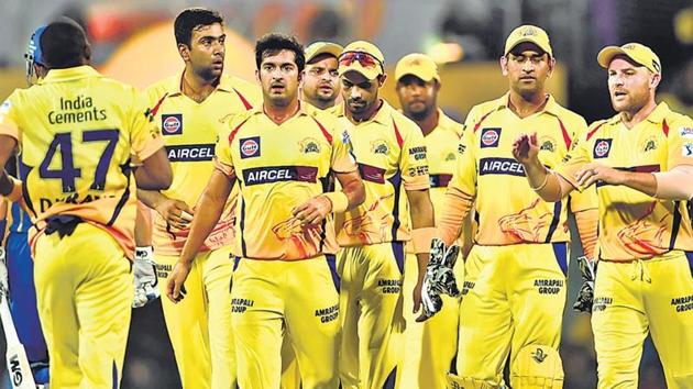 Chennai Super Kings will look to retain the key players and coaches that made them successful.(HT Photo)