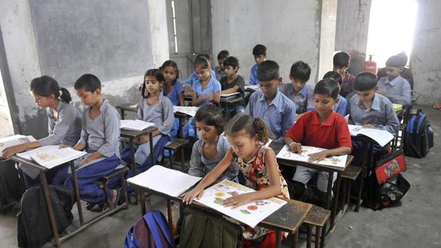 Surveys have found that absenteeism in school is high – not all enrolled students regularly attend school. (HT File Photo / Representational) Surveys have found that absenteeism in school is high – not all enrolled students regularly attend school. (HT File Photo / Representational)