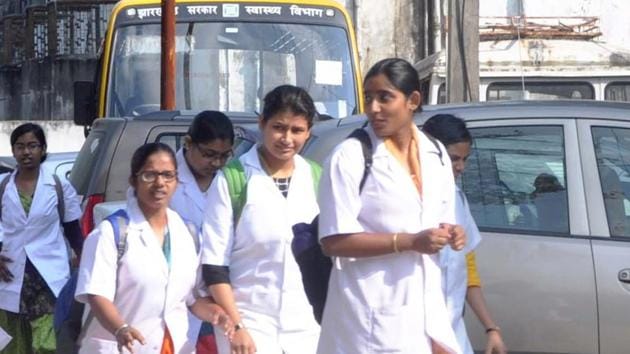 The Madras High Court has reportedly quashed a Tamil Nadu government order reserving 85% of MBBS and BDS seats for state board students(HT Photo/For representation only)