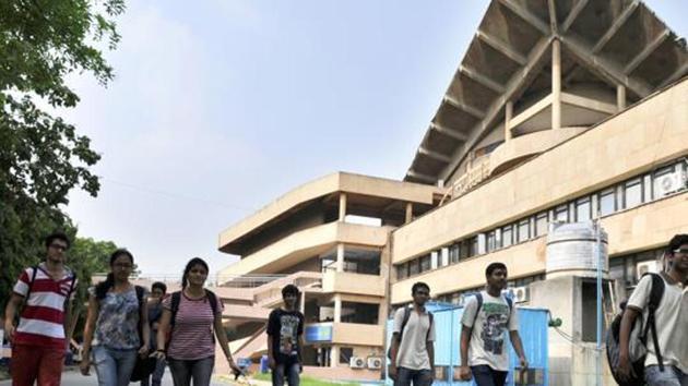 All but one seat out of 10,988 in 23 Indian Institutes of Technology (IITs) have been allotted to students by the end of round three of admissions this year, including IIT Delhi. (Hindustan Times) All but one seat out of 10,988 in 23 Indian Institutes of Technology (IITs) have been allotted to students by the end of round three of admissions this year, including IIT Delhi. (Hindustan Times)