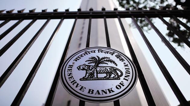 The Reserve Bank of India (RBI) seal is pictured on a gate outside the RBI headquarters in Mumbai. (Reuters File Photo) The Reserve Bank of India (RBI) seal is pictured on a gate outside the RBI headquarters in Mumbai. (Reuters File Photo)
