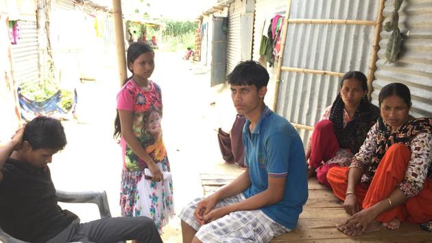 The mob pelted stones and vandalised the premises. Four FIRs were registered in the case and 58 people were detained, of these 13 were arrested.(HT Photo)