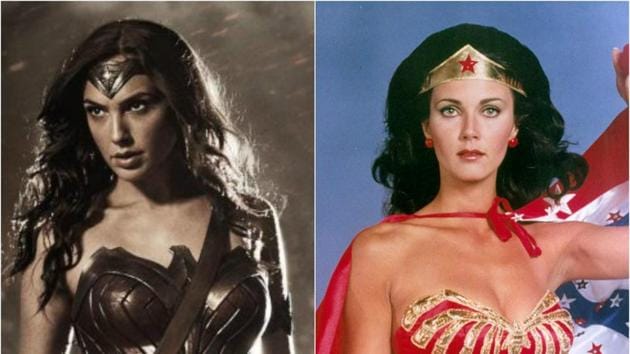 See Lynda Carter, the Original Wonder Woman, Through the Years