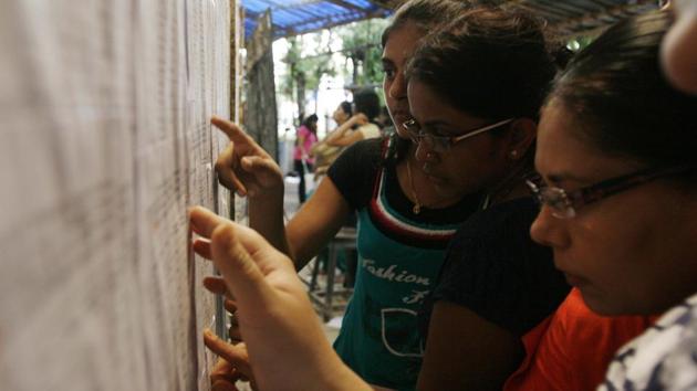 MU’s decision to adopt an on-screen assessment process for examinations held in the first half of the year caused a huge delay in declaring the results. (File photo) MU’s decision to adopt an on-screen assessment process for examinations held in the first half of the year caused a huge delay in declaring the results. (File photo)