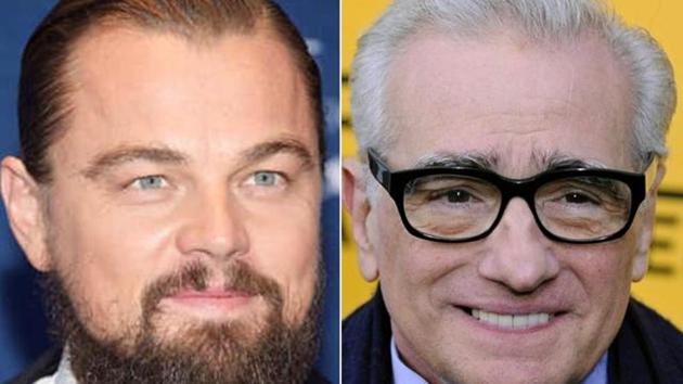 Leonardo DiCaprio and Martin Scorsese are developing the script together. Leonardo DiCaprio and Martin Scorsese are developing the script together.