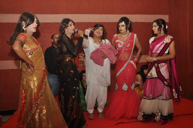 LGBT members may hold the pride parade in Dehradun on July 30 after getting permission from the district administration and police. (HT Photo) LGBT members may hold the pride parade in Dehradun on July 30 after getting permission from the district administration and police. (HT Photo)