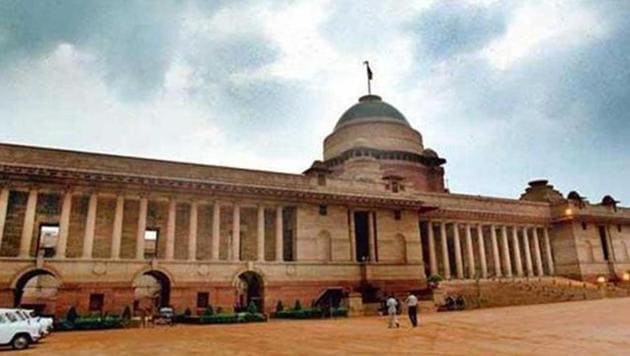 Haryana has 90 members in the Vidhan Sabha who will cast their votes on Monday. (HT File) Haryana has 90 members in the Vidhan Sabha who will cast their votes on Monday. (HT File)