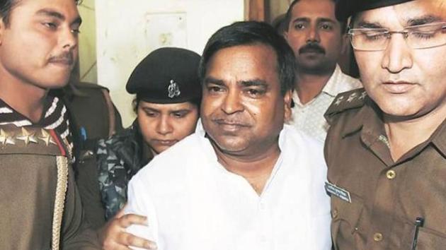 Prajapati’s lawyer, argued before the court that Pocso charges against the former law maker should be dropped.(HT File Photo)