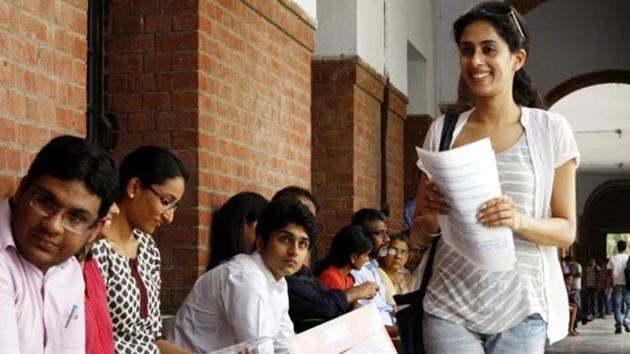 SGRD has 150 seats, with 75 in the government (general) quota and 75 in the management/minority quota. (HT Representative Image) SGRD has 150 seats, with 75 in the government (general) quota and 75 in the management/minority quota. (HT Representative Image)