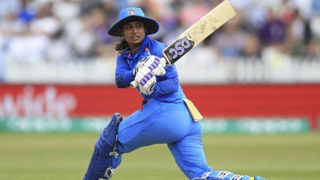 Live streaming and live cricket score of India vs New Zealand, ICC Women’s World Cup 2017 game was available online. Mithali Raj scored a century as India thrashed New Zealand by 186 runs.(AP)