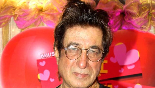 Actor Shakti Kapoor talks about how the luck factor can trump everything else in a film artist’s career. (Hindustan Times) Actor Shakti Kapoor talks about how the luck factor can trump everything else in a film artist’s career. (Hindustan Times)