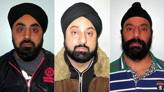 Daljit was jailed for seven years, Harmit for four-and-a half years and Chawla, a member of the same extended family, for seven-and-a-half years. (Centra News) Daljit was jailed for seven years, Harmit for four-and-a half years and Chawla, a member of the same extended family, for seven-and-a-half years. (Centra News)