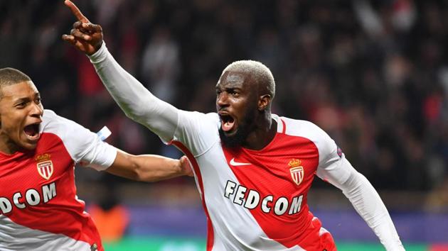 French midfielder Tiemoue Bakayoko signed for Premier League champions Chelsea on Saturday.(AFP)