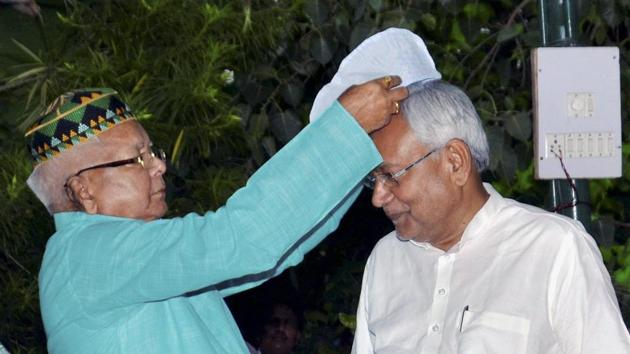 The Janata Dal (United) of Nitish Kumar wants RJD chief Lalu Prasad’s son Tejashwi Yadav to come clean. (PTI) The Janata Dal (United) of Nitish Kumar wants RJD chief Lalu Prasad’s son Tejashwi Yadav to come clean. (PTI)