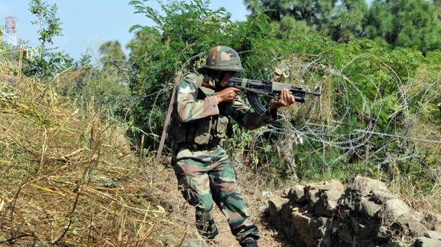 Army jawan killed in firing by Pakistan near LoC in Kashmir’s Rajouri ...