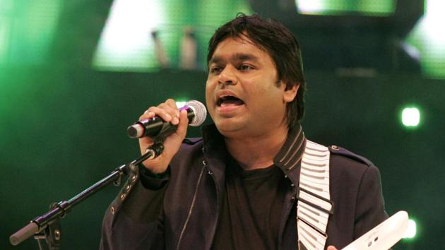 Oscar-winning composer AR Rahman celebrated his 25 years in the music industry with a concert at SSE Arena, Wembley. (REUTERS) Oscar-winning composer AR Rahman celebrated his 25 years in the music industry with a concert at SSE Arena, Wembley. (REUTERS)