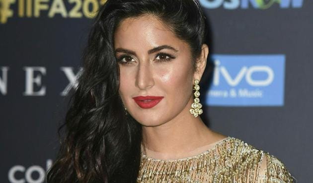 Katrina Kaif arrives at the MetLife Stadium in East Rutherford, New Jersey during the 18th International Indian Film Academy (IIFA) Festival. (AFP) Katrina Kaif arrives at the MetLife Stadium in East Rutherford, New Jersey during the 18th International Indian Film Academy (IIFA) Festival. (AFP)