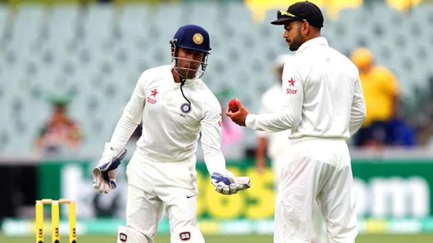 Wrddhiman Saha is Virat Kohli-led Indian Test cricket team’s No. 1 choice wicketkeeper. (AP) Wrddhiman Saha is Virat Kohli-led Indian Test cricket team’s No. 1 choice wicketkeeper. (AP)