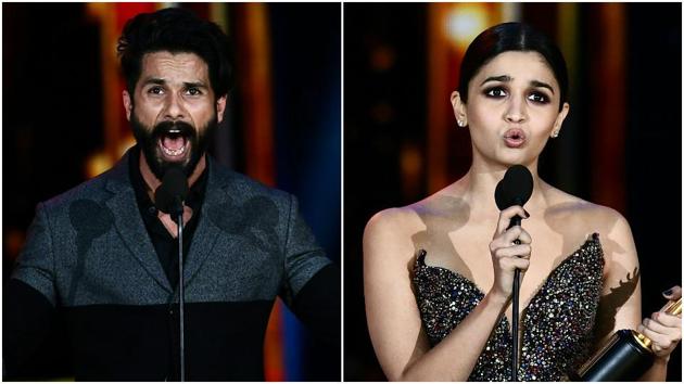 Shahid and Alia worked together on Udta Punjab. Shahid and Alia worked together on Udta Punjab.