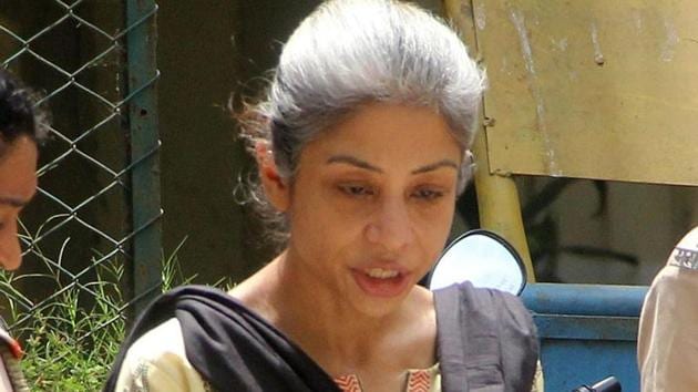 Indrani Mukerjea, jailed former media baron, along with other woman inmates at Byculla jail, have been accused of using children as shields against lathi charge(File)