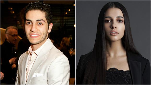 Mena and Naomi are newcomers in the industry. (Instagram) Mena and Naomi are newcomers in the industry. (Instagram)