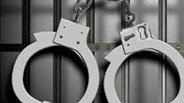 Arrest-haA Delhi court has sentenced a man to 10 years in jail for sexually assaulting a 14-year-old mentally weak boy in east Delhi in 2014.ndcuffs. Arrest-haA Delhi court has sentenced a man to 10 years in jail for sexually assaulting a 14-year-old mentally weak boy in east Delhi in 2014.ndcuffs.