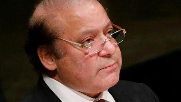File photo of Pakistan Prime Minister Nawaz Sharif. (Reuters Photo) File photo of Pakistan Prime Minister Nawaz Sharif. (Reuters Photo)