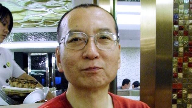 Chinese dissident Liu Xiaobo during an interview in Beijing on July 30, 2008. (AP) Chinese dissident Liu Xiaobo during an interview in Beijing on July 30, 2008. (AP)