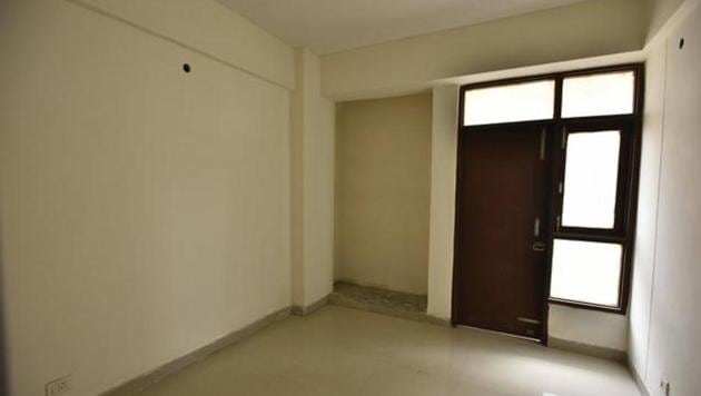 DDA High Income Group flats at Jasola Vihar in South Delhi. (Arun Sharma/HT File Photo) DDA High Income Group flats at Jasola Vihar in South Delhi. (Arun Sharma/HT File Photo)